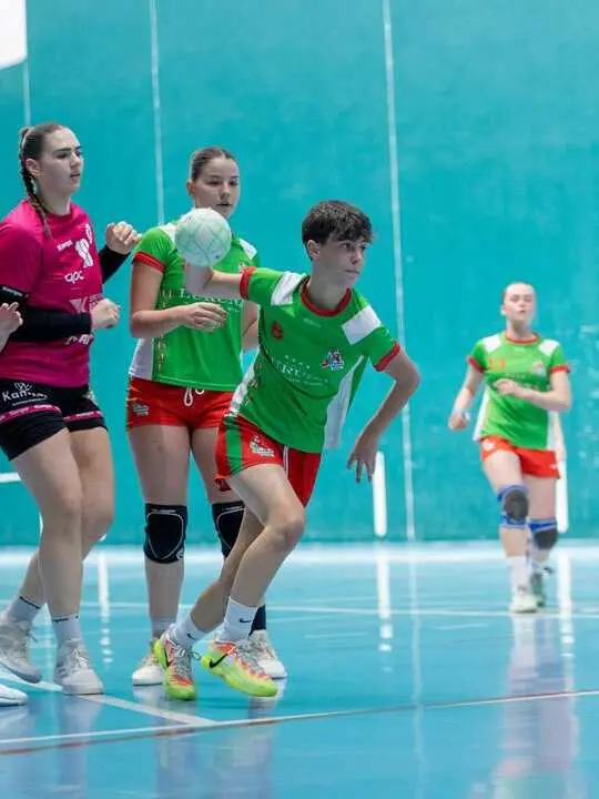 Torneo de Balonmano de &Aacute;greda 05