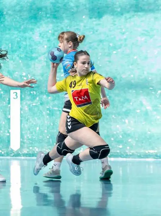 Torneo de Balonmano de &Aacute;greda 07
