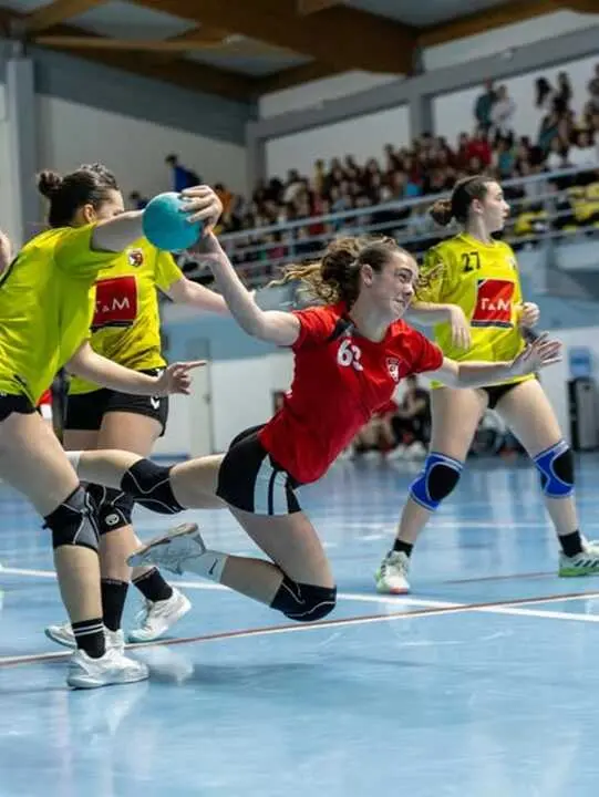 Torneo de Balonmano de &Aacute;greda 10