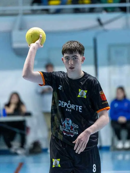 Torneo de Balonmano de &Aacute;greda 01