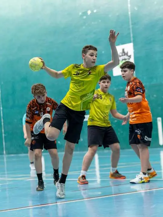 Torneo de Balonmano de &Aacute;greda 03
