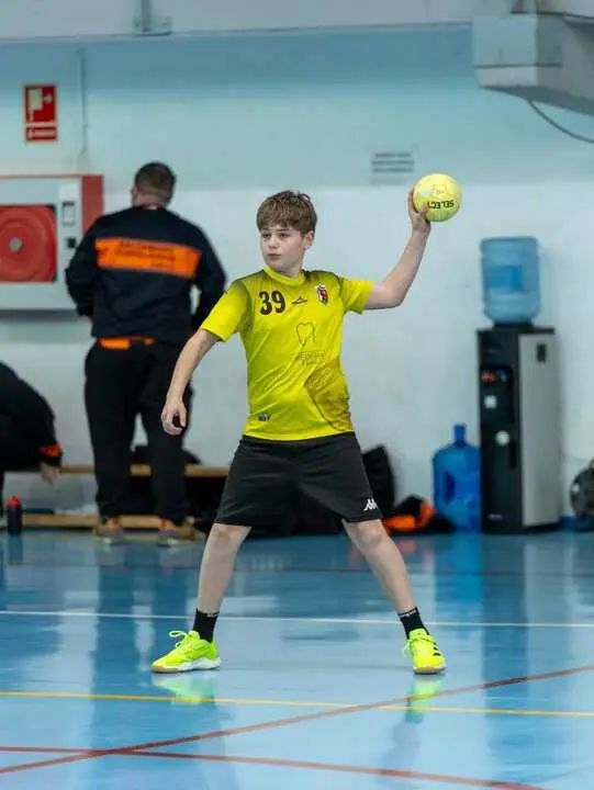 Torneo de Balonmano de &Aacute;greda 04