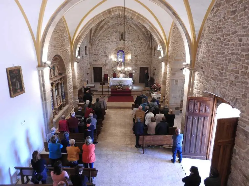 Lunes de Pascua en Santos Nuevos (1)