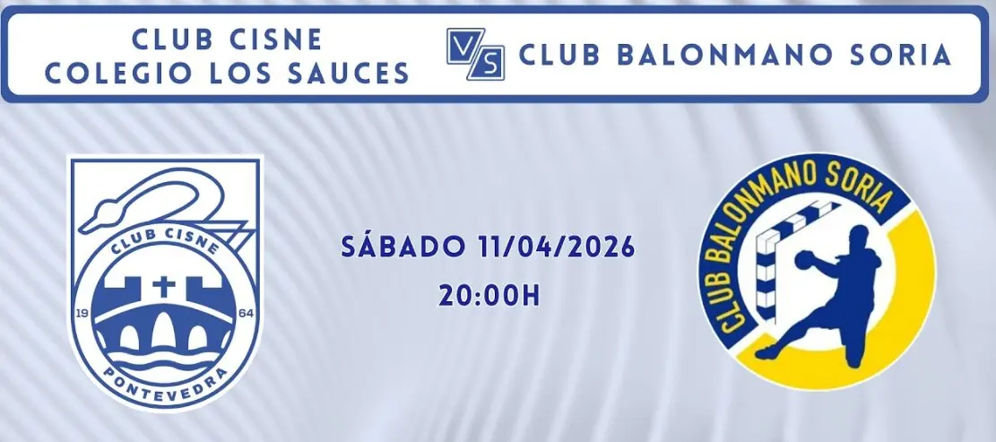 Cisne Los Sauces-BM Soria