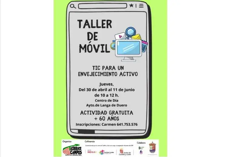 Taller de m&oacute;vil