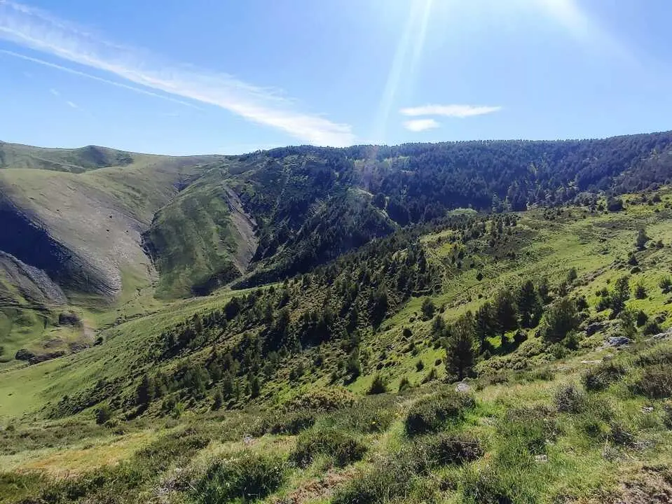 Descenso al Pico Ochernas (5)