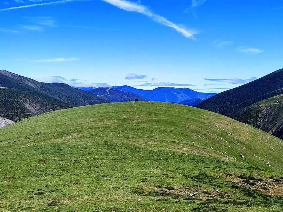 Descenso al Pico Ochernas (7)