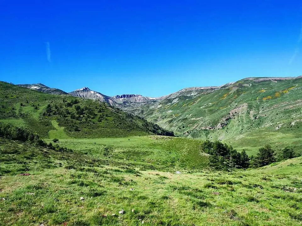 Descenso al Pico Ochernas (8)