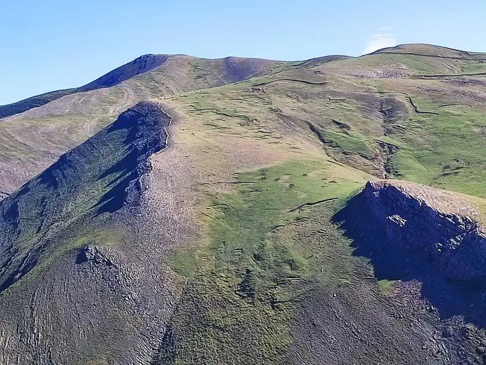 Descenso al Pico Ochernas (10)