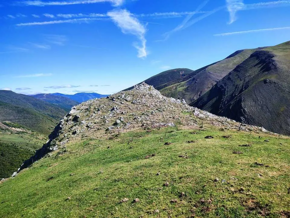 Descenso al Pico Ochernas (11)