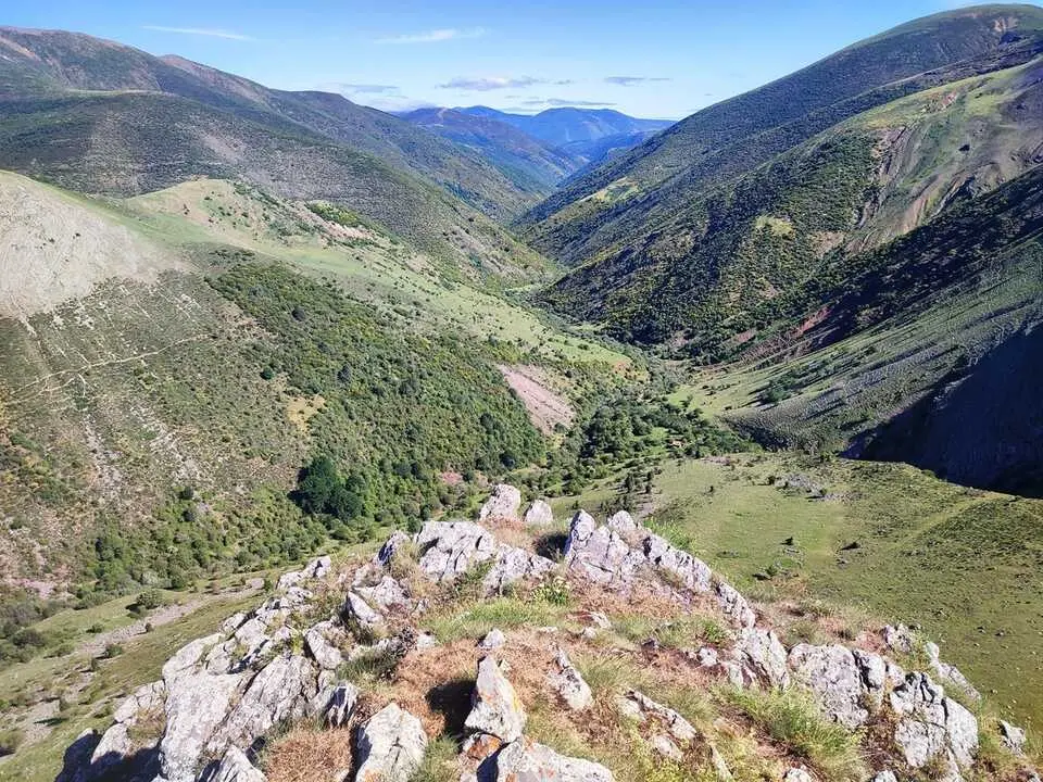 Descenso al Pico Ochernas (13)