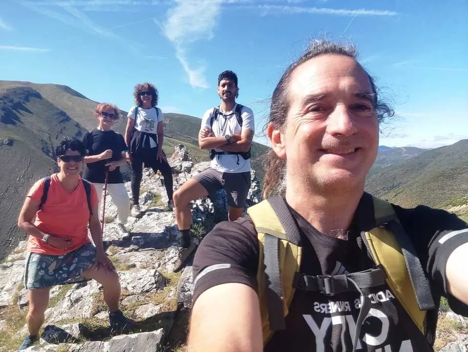 Descenso al Pico Ochernas (14)