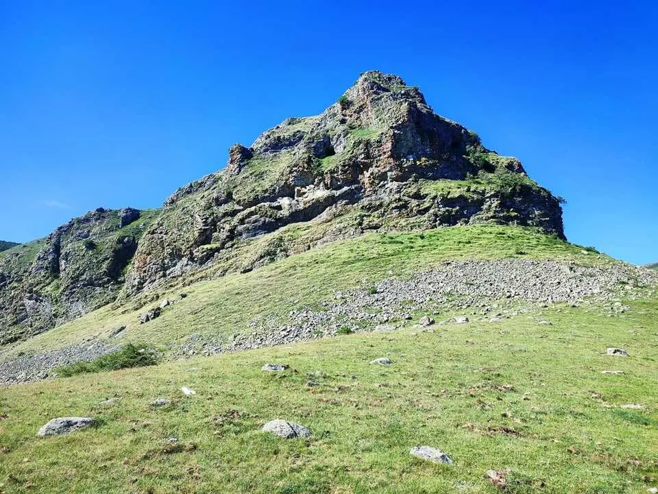 Descenso al Pico Ochernas (17)