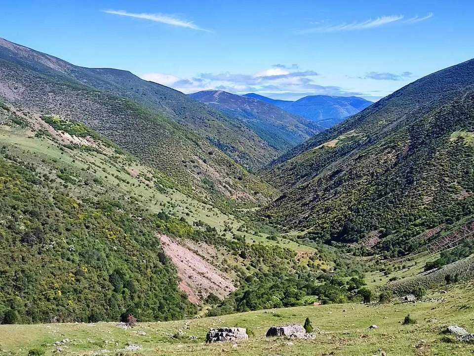 Descenso al Pico Ochernas (18)