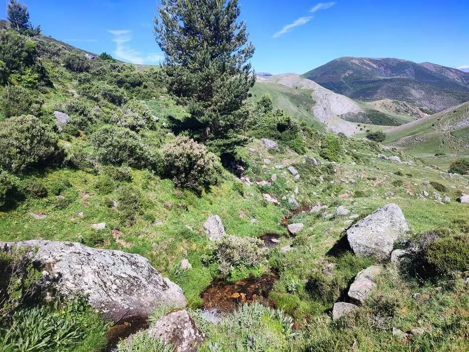 Descenso al Pico Ochernas (23)