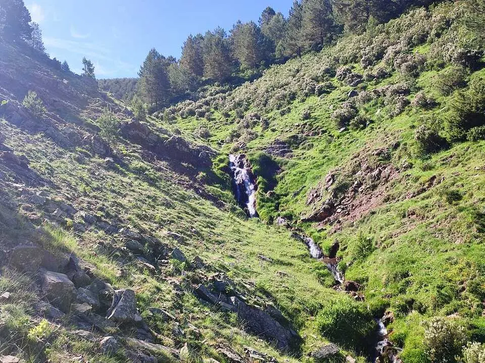 Descenso al Pico Ochernas (24)