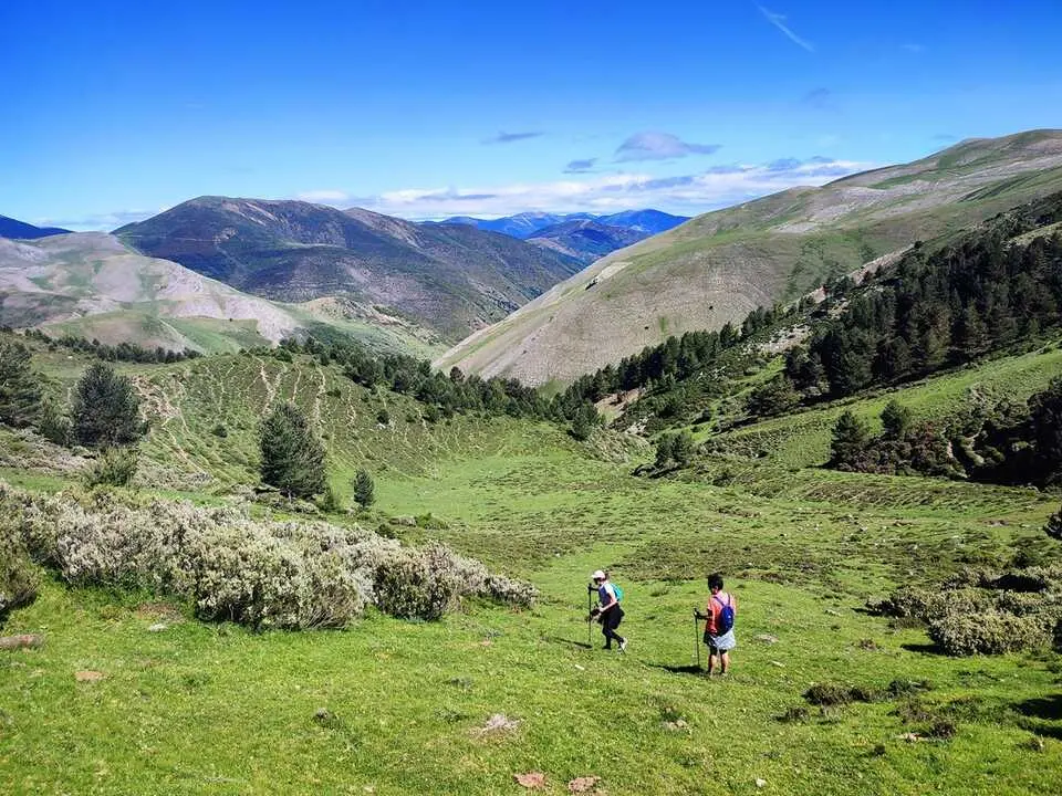 Descenso al Pico Ochernas (27)