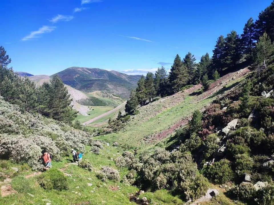 Descenso al Pico Ochernas (26)