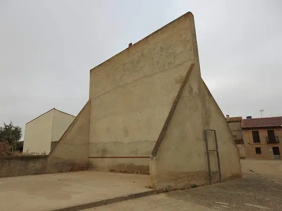 Front&oacute;n de Villanueva de Gormaz