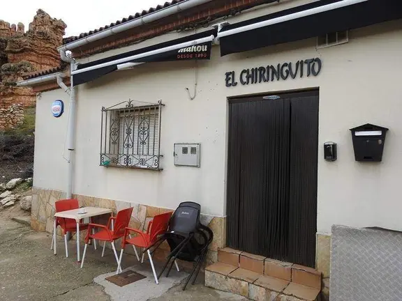 El Chiringuito de Bocigas de Perales