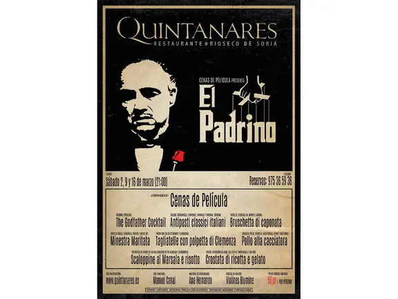 Quintanares El Padrino