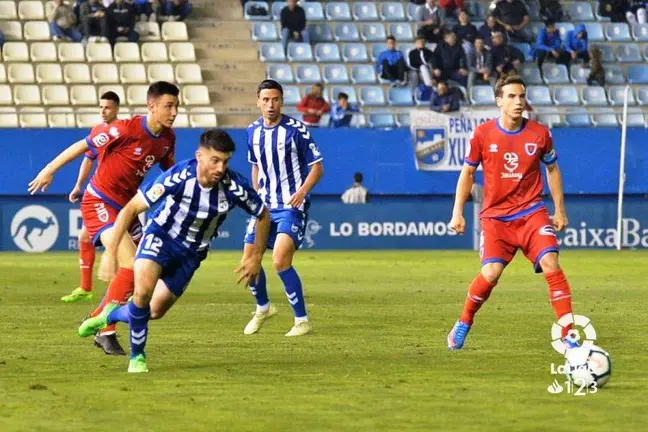 Lorca-Numancia