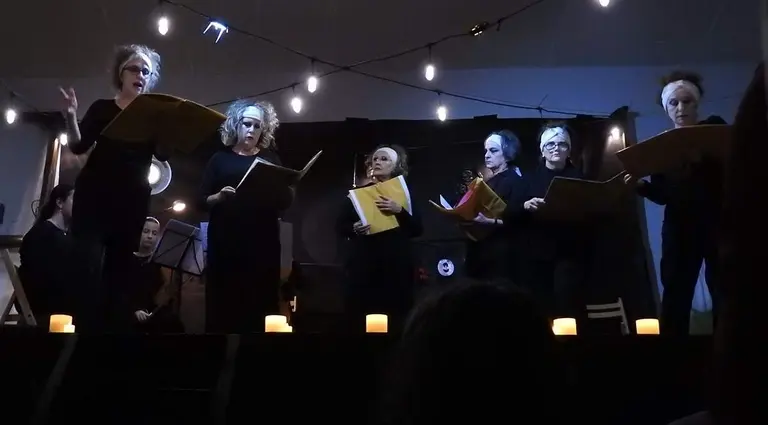 El Monte de las &Aacute;nimas por el Teatro del Valle (9)