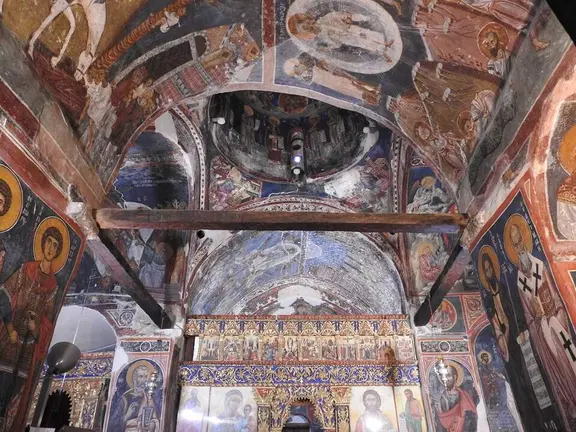 3. Iglesia San Nicol&aacute;s del Tejado (3)