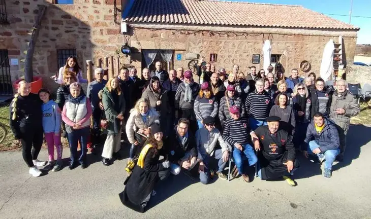 Cata de Anchoa del Cant&aacute;brico en Mi&ntilde;o de Medinaceli (2)