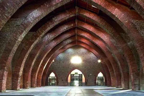 Ferrer&iacute;a San Blas. Foto 100patrimonioindustrial