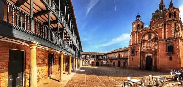 San Carlos del Valle. Foto Ayuntamiento