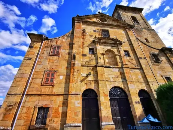 Segura. Foto Turismo Vasco