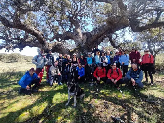 Excursi&oacute;n a la Calvilla desde Dombellas (33)
