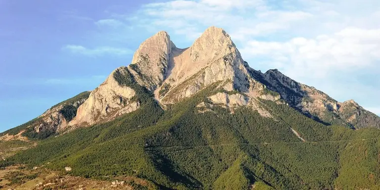 Pedraforca. Turismo en Catalunya