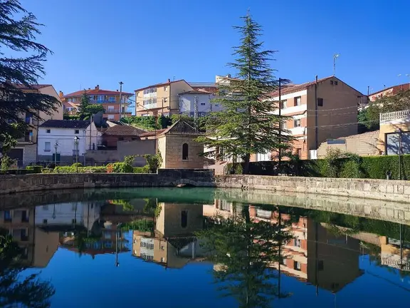 Fuente, pozo artesiano de Cella (4)