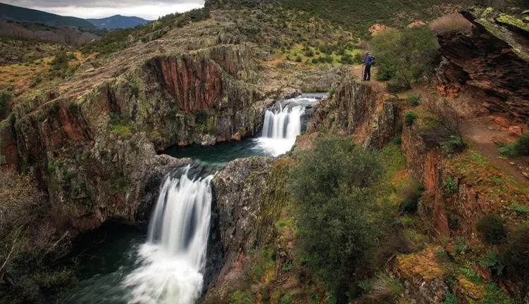 Pozos de Matallana en Roblelacasa. Foto sdlmedioambiente
