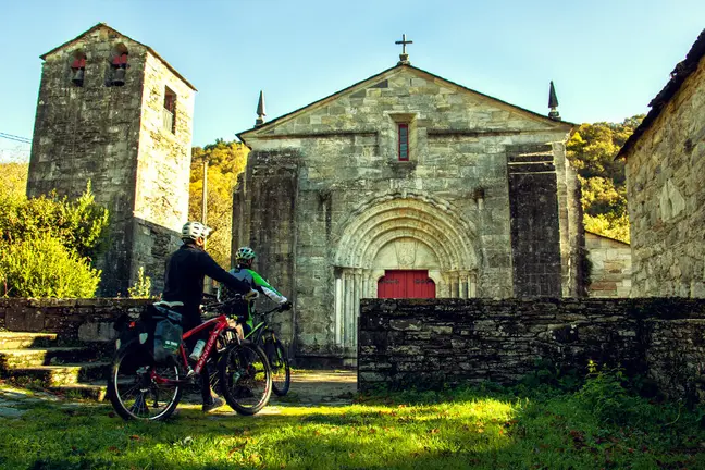 San Pedro Fiz. Diputaci&oacute;n de Lugo