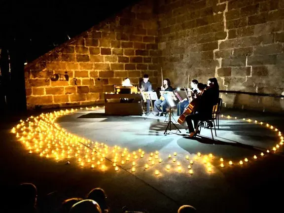Concierto CuerdasEnFa en Valdeavellano de Tera (2)