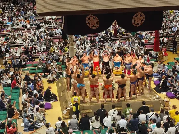 1 Combate de sumo (2)