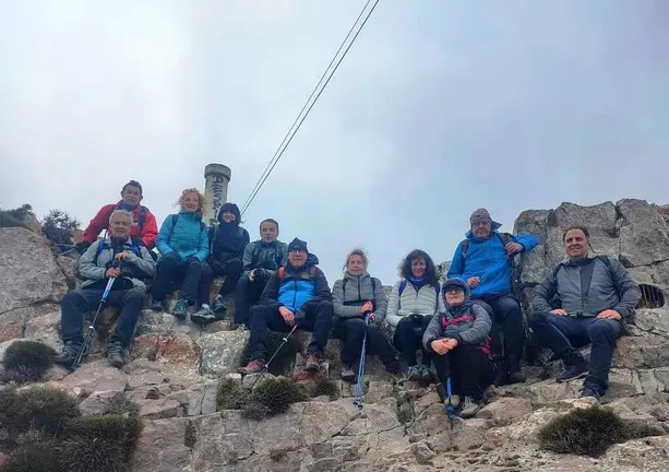 Subida al Pe&ntilde;a Isasa desde Pr&eacute;jano (La Rioja) (27)