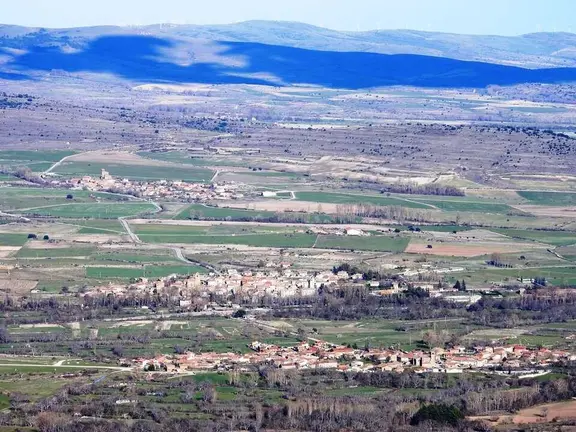 San Andr&eacute;s de Soria, Almarza, Gallinero
