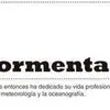 Tardes de tormenta