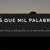 Mas que mil palabras