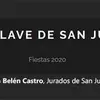 En clave de San Juan
