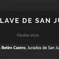 En clave de San Juan