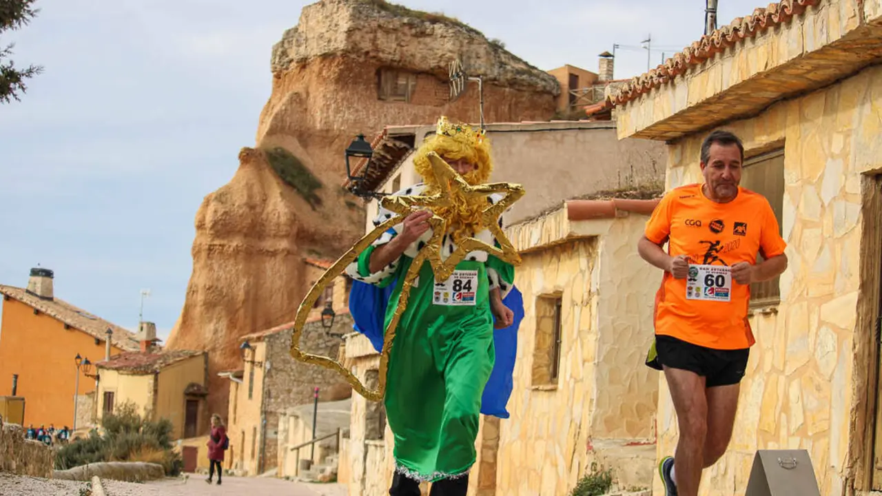 X Carrera de Reyes San Esteban de Gormaz-97
