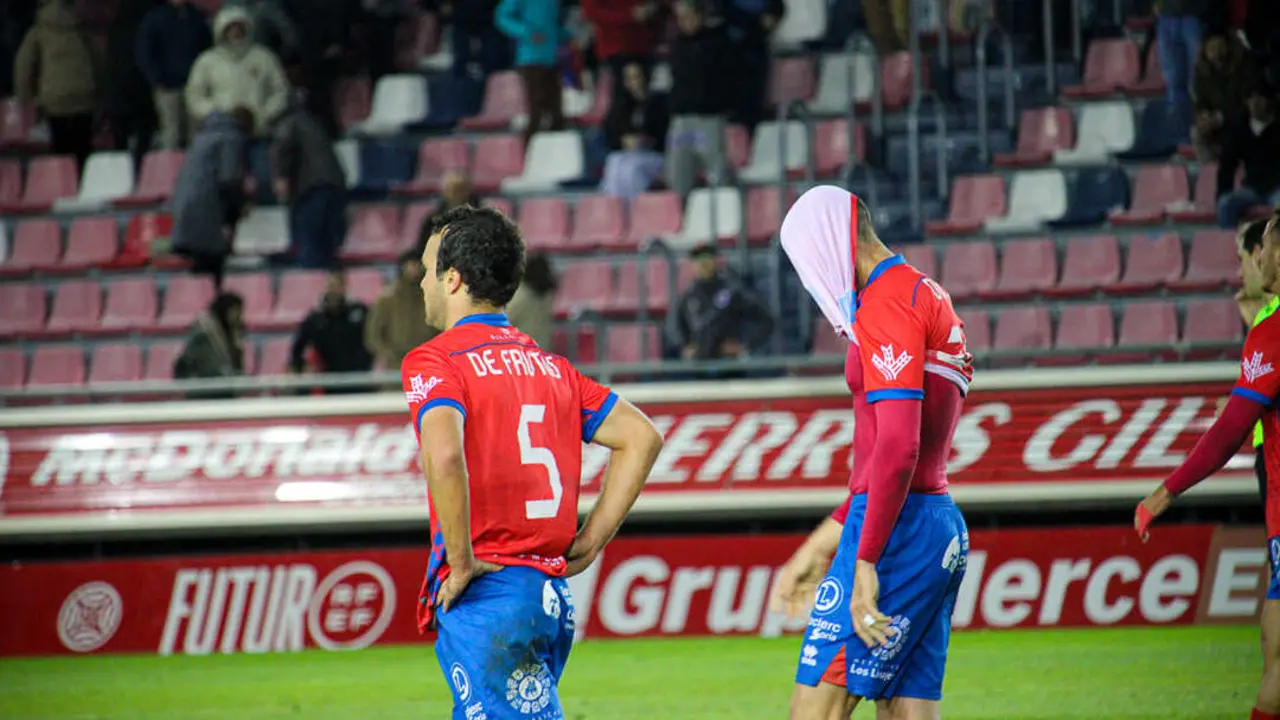 CD Numancia-Coruxo FC-48