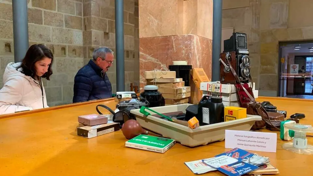 Exposici&oacute;n Archivo