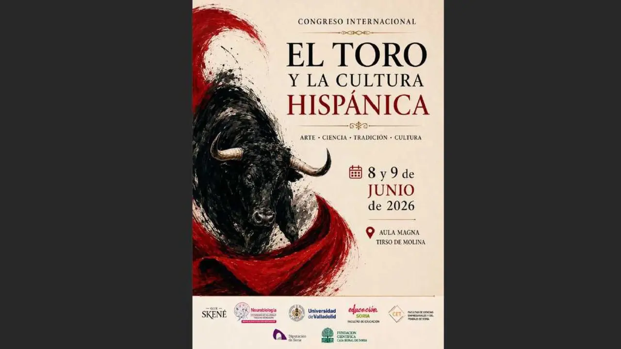 Cartel del congreso