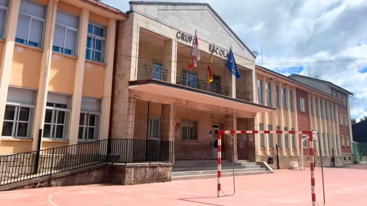 Colegio Duruelo de la Sierra